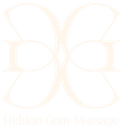 โลโก้ Hidden Gem Health Massage