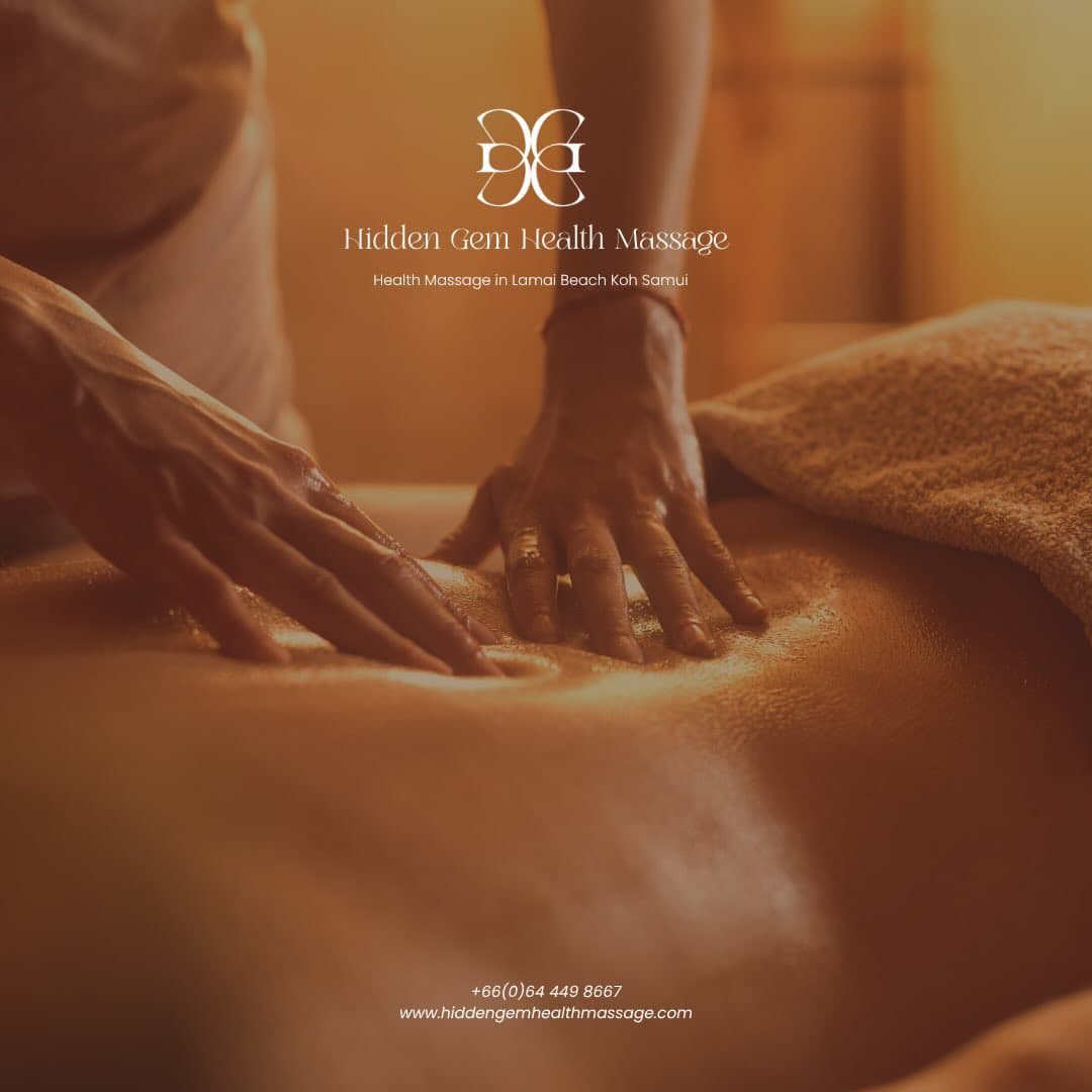 Thai Tonic Massage